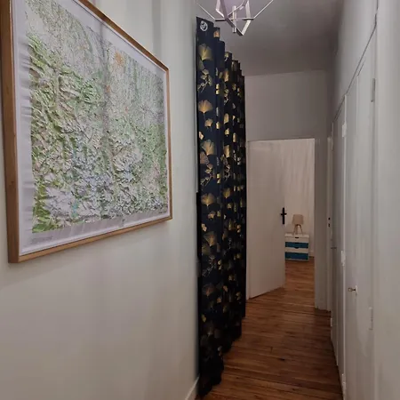 T3 De 70m2 5/7 Couchages Apartament