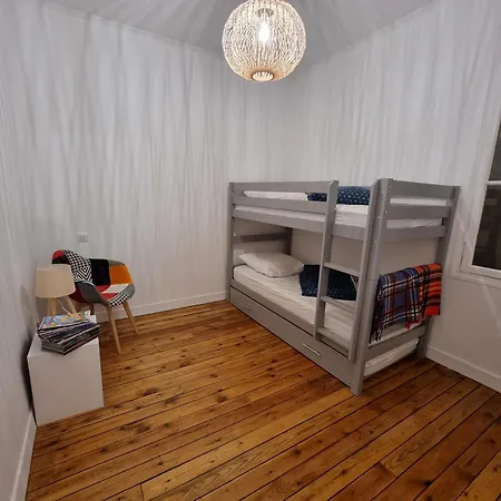 T3 De 70m2 5/7 Couchages Apartament