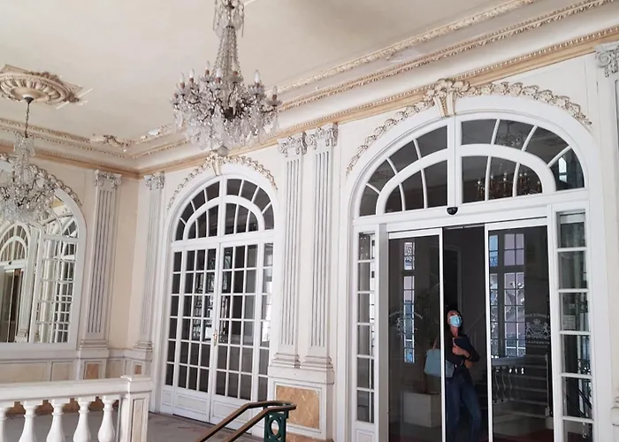 アパート T3 De 70m2 5/7 Couchages