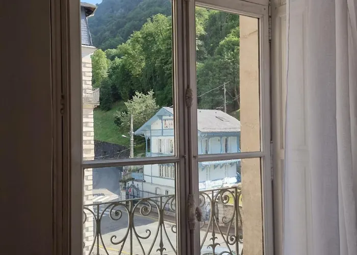 T3 De 70m2 5/7 Couchages アパート *