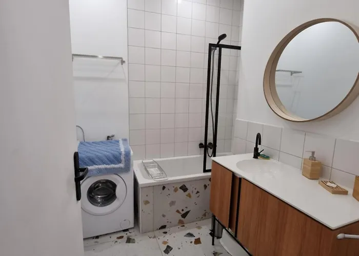 アパート T3 De 70m2 5/7 Couchages