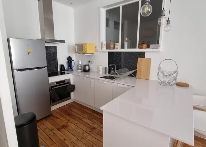 T3 De 70m2 5/7 Couchages アパート コテレ