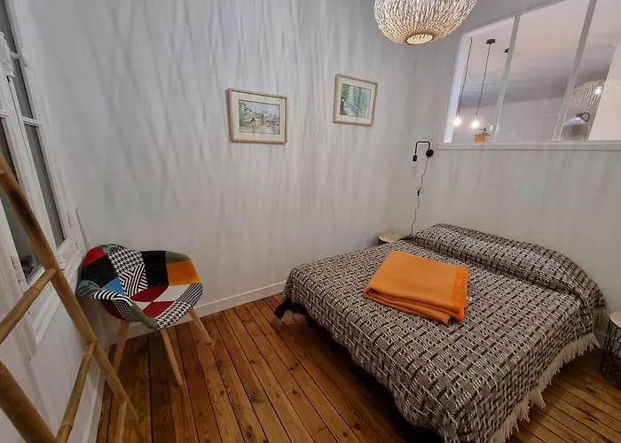 アパート T3 De 70m2 5/7 Couchages *