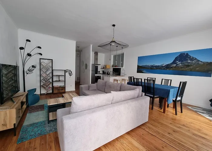 T3 De 70m2 5/7 Couchages * コテレ