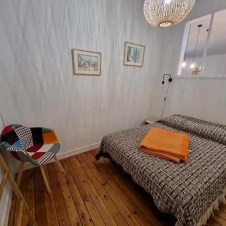Appartement T3 De 70m2 5/7 Couchages *