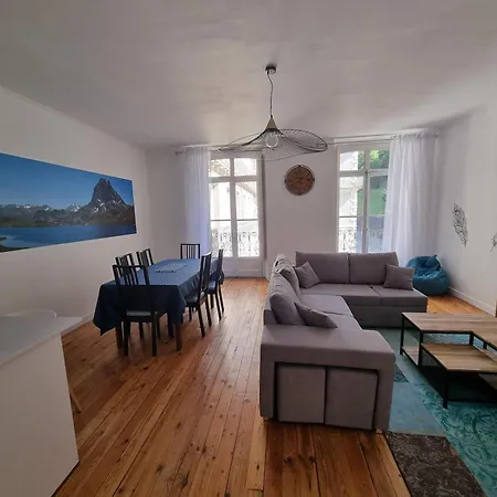 T3 De 70m2 5/7 Couchages Appartement Cauterets