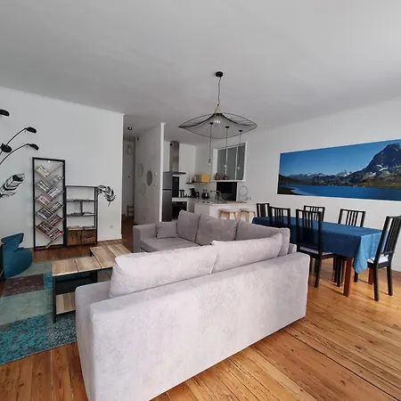 T3 De 70m2 5/7 Couchages * קאוטרט